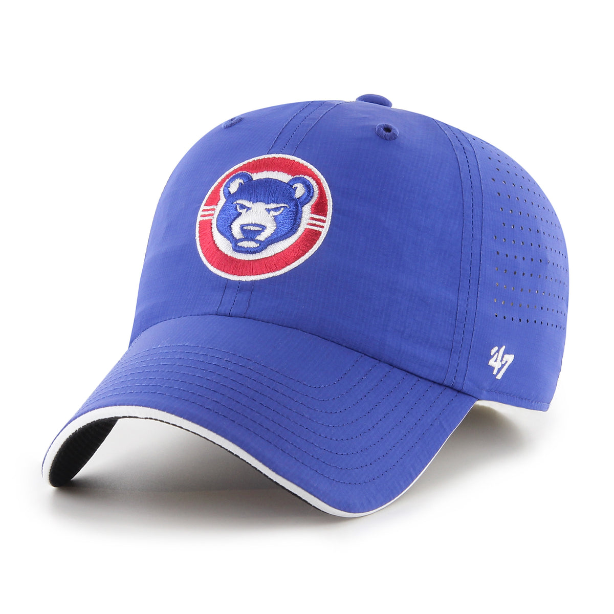 Pin on Hats by '47 - Chicago Cubs