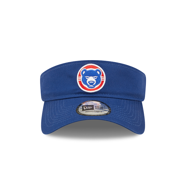 SOUTH BEND CUBS NEW ERA 59FIFTY FITTED (NAVY UNDER VISOR) –