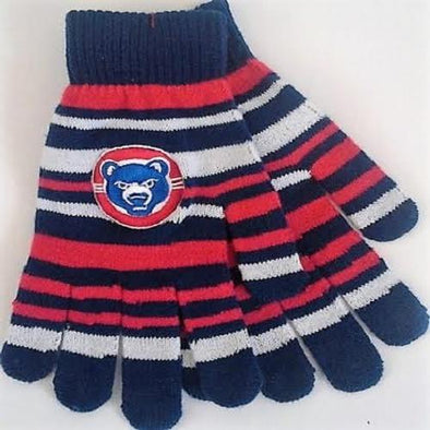 South Bend Cubs Knit Gloves