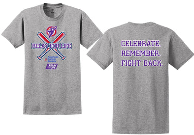 South Bend Cubs/Relay For Life Co-Branded Communi-Tee