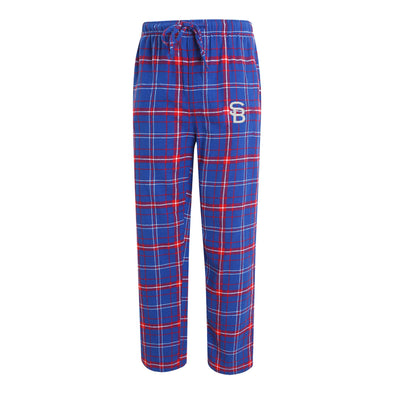 South Bend Cubs Flannel Pajama Pants