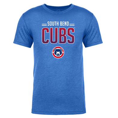 South Bend Cubs 108 Stitches Men's Formal T-Shirt