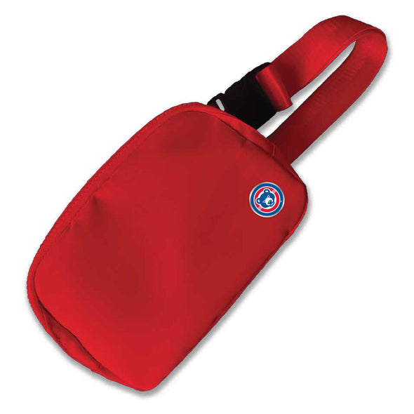 South Bend Cubs Belt Bag