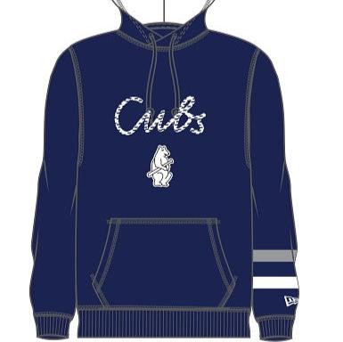 Chicago Cubs New Era 1914 Hoodie