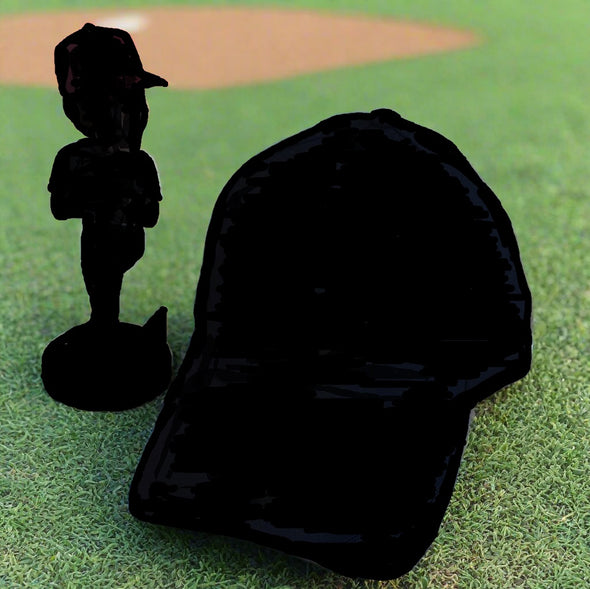 South Bend Cubs Mystery Cap and Bobblehead Box