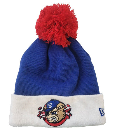 New Era Marvel's Defenders of the Diamond South Bend Cubs Knit Beanie