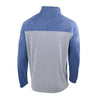 South Bend Cubs Columbia Rockin' It Royal Blue Pullover 1/4 Zip