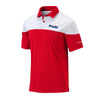 South Bend Cubs Columbia Best Ball Polo