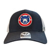 South Bend Cubs '47 Brand Adjustable Trucker Cap