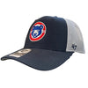 South Bend Cubs '47 Brand Adjustable Trucker Cap