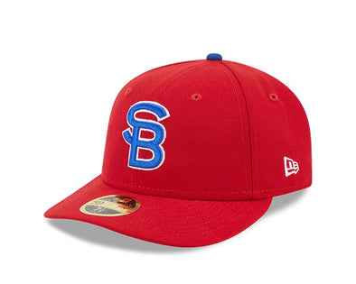 South Bend Cubs SPECIAL PURCHASE Fitted Cap