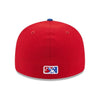 South Bend Cubs New Era 59Fifty Low Profile Road Fitted Cap