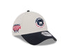 New Era 39Thirty South Bend Cubs Tan July 4th Cap