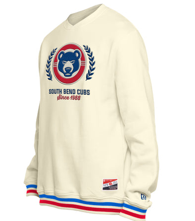 New Era Men's Cuff Crew