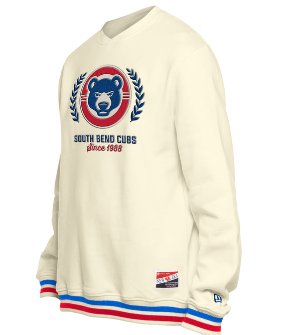 New Era Men's Cuff Crew