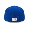 South Bend Cubs New Era 59Fifty Fitted Authentic On Field Star Cap