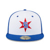 South Bend Cubs New Era 59Fifty Fitted Authentic On Field Star Cap