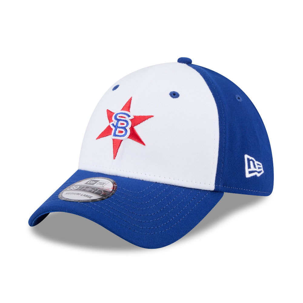 Casquette ajustée 59FIFTY pour homme South Bend Cubs New Era Black Theme Nights South Bend Silver Hawks Casquette ajustée 59FIFTY pour homme South Bend Cubs New Era Black Theme Nights South Bend Silver Hawks