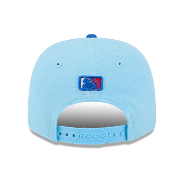 South Bend Cubs New Era 9Seventy Adjustable 2025 July 4th Rope Cap