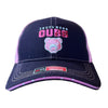 South Bend Cubs Toddler Dots Adjustable Cap