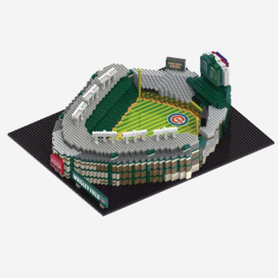 Chicago Cubs Wrigley Field Large BRXLZ Building Set