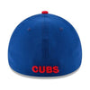 Chicago Cubs New Era Toddler / Child 39THIRTY Stretch Fit Cap