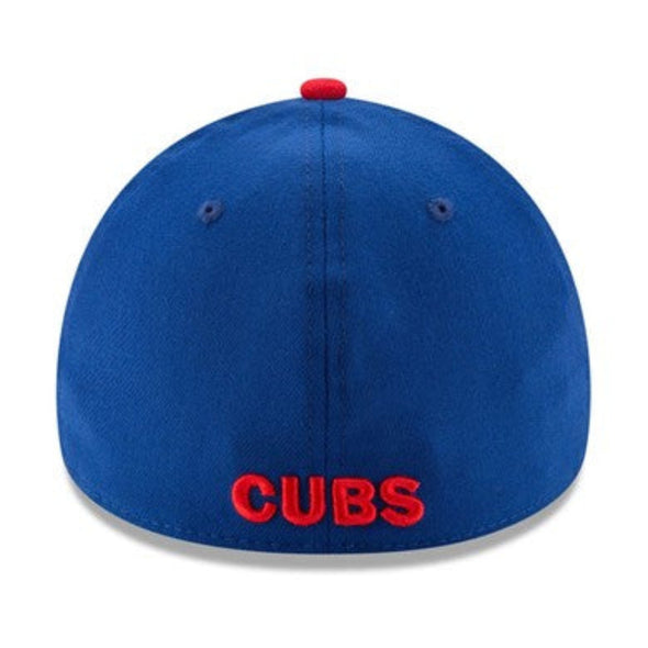 Chicago Cubs New Era Toddler / Child 39THIRTY Stretch Fit Cap