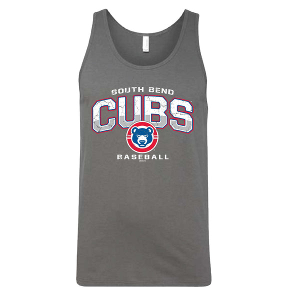 South Bend Cubs Men's Tank Top
