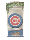 South Bend Cubs Stadium Pole Banners