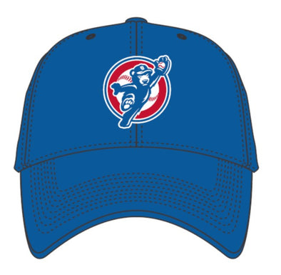 South Bend Cubs '47 Brand Adjustable Catching Cub Cap