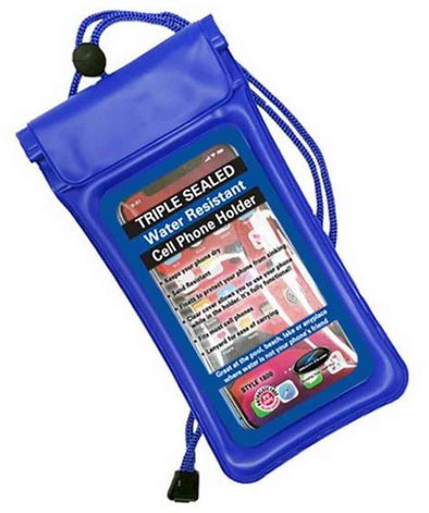 South Bend Cubs Water Resistant, Floatable Cell Phone Holder