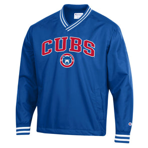 South Bend Cubs Champion Brand Scout Pullover