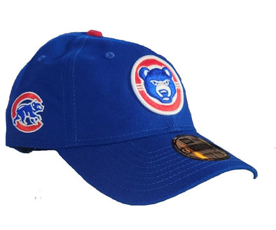 New Era South Bend Cubs/Chicago Cubs Co-Branded 9Twenty Cap