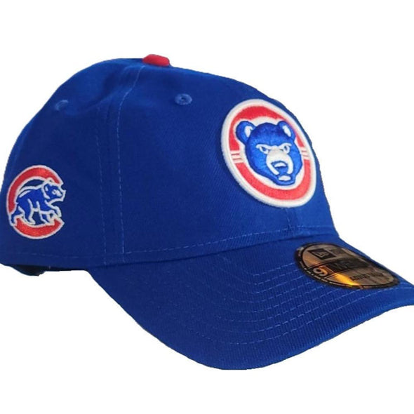 South Bend Cubs New Era 9Twenty Adjustable Chicago Cubs Co-Branded Cap