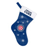 Chicago Cubs Christmas Stocking