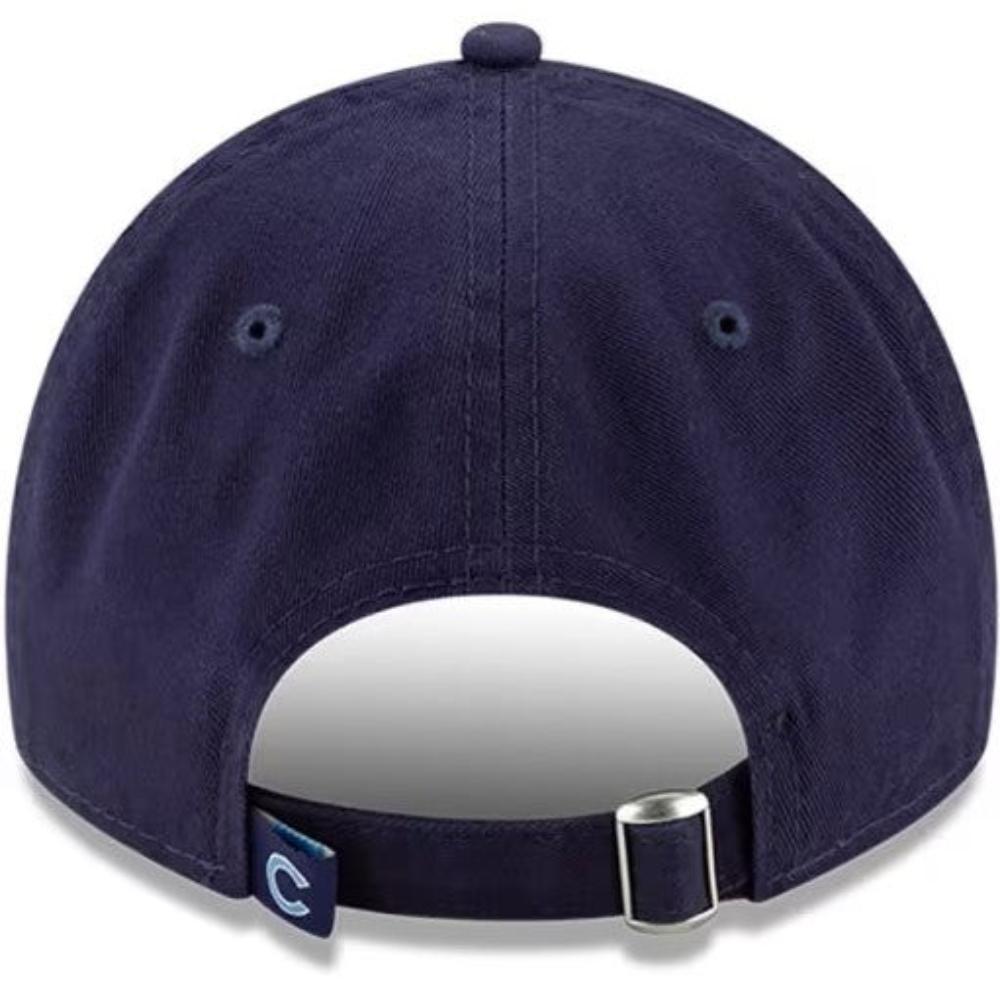 Chicago Cubs New Era 9Twenty Adjustable Wrigleyville City Connect