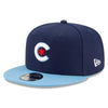 Chicago Cubs Wrigleyville City Connect 9Fifty Snapback