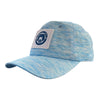 South Bend Cubs Women's Adjustable Lt. Blue Convenience Cap