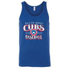 South Bend Cubs Men's Tank Top