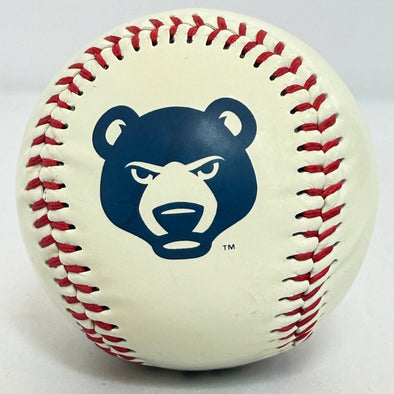 South Bend Cubs Logo Ball Glow In The Dark
