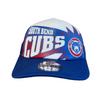South Bend Cubs New Era YOUTH Burst Adjustable Trucker Cap