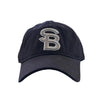 South Bend Cubs SB Adjustable Cap