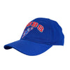 South Bend Cubs Toddler Catching Cub Adjustable Cap Royal