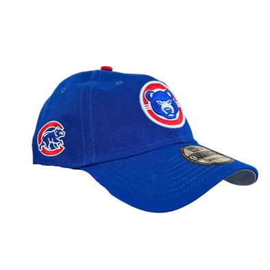 South Bend Cubs New Era 9Twenty Adjustable Chicago Cubs Co-Branded Cap