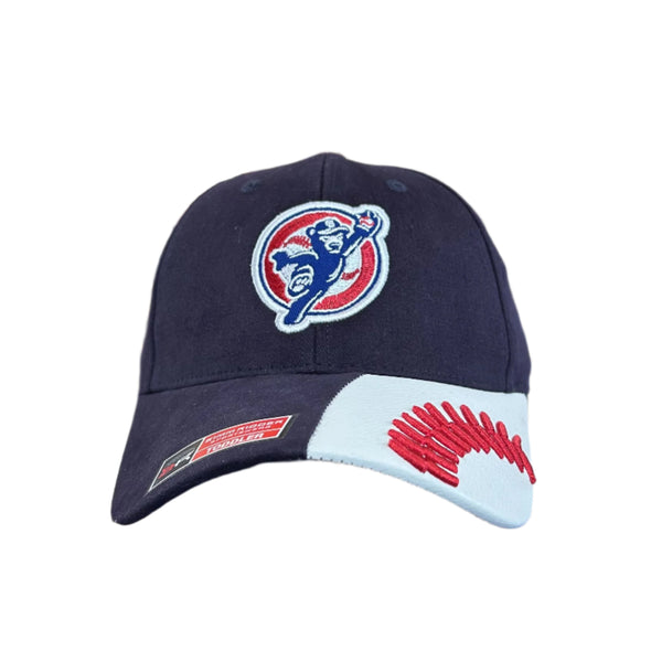 South Bend Cubs Toddler Stitches Cap