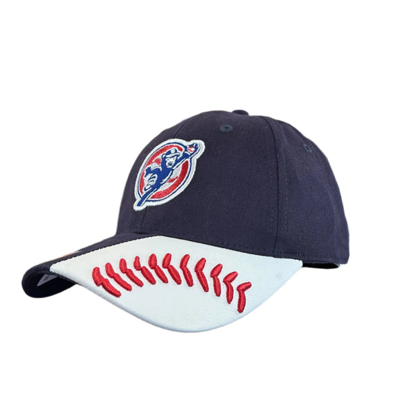 South Bend Cubs Toddler Stitches Cap