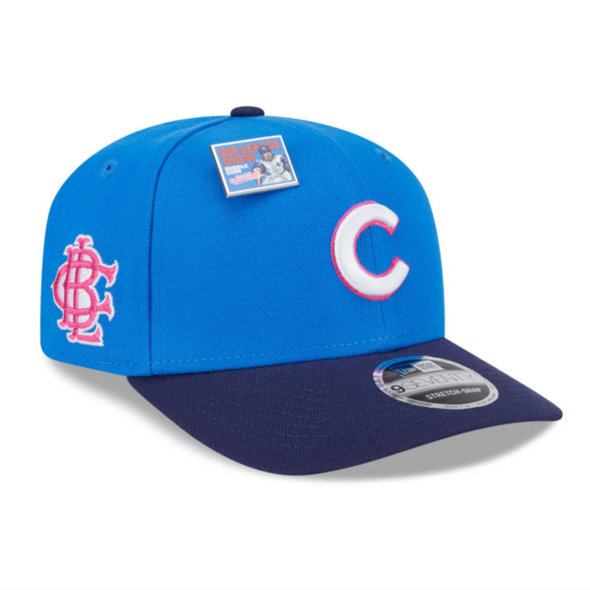 Chicago Cubs Big League Chew Cotton Candy 9SEVENTY Stretch-Snap