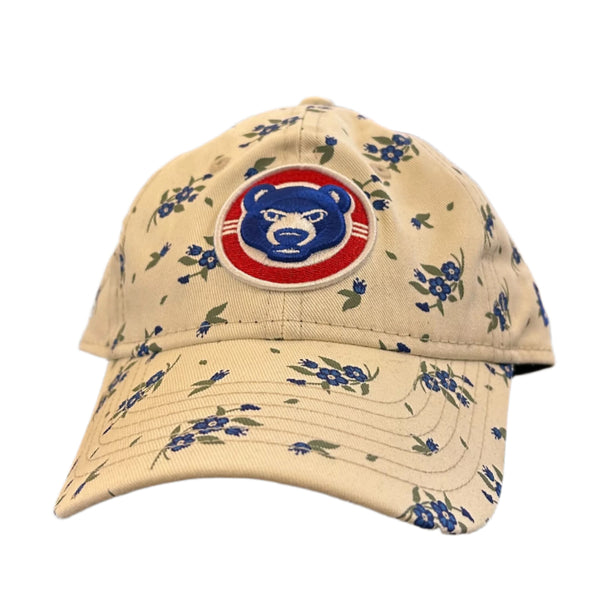 New Era South Bend Cubs Toddler Bloom Cap