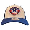 Chicago Cubs New Era 39Thirty Stretch Fit Ernie Banks Cap