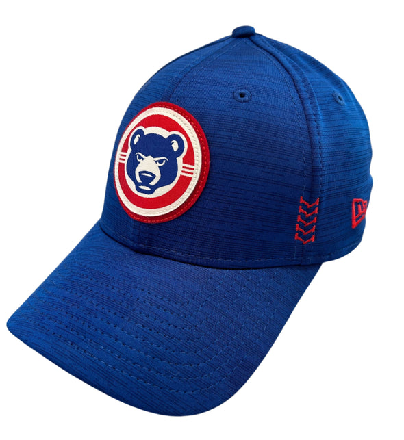 New Era South Bend Cubs 2024 Club Cap